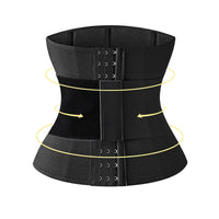 Waist trainer For Women Waist Cincher Corset Shapewear Tummy Control Body Shaper Workout Girdle
