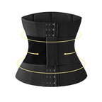 Waist trainer For Women Waist Cincher Corset Shapewear Tummy Control Body Shaper Workout Girdle