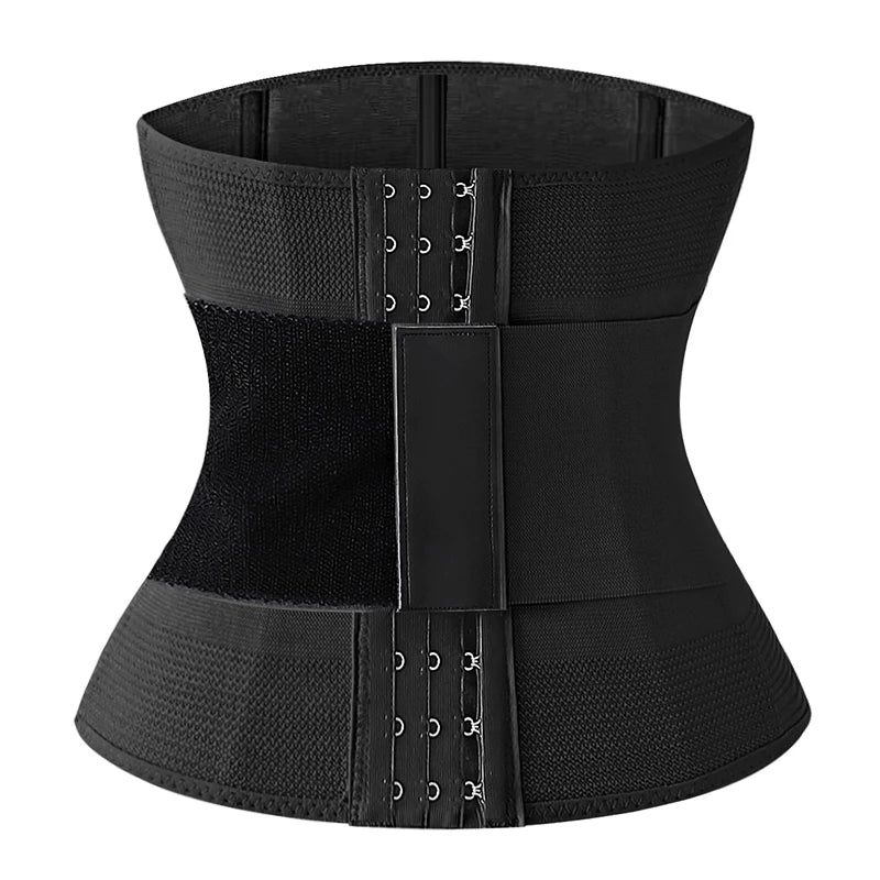 Waist trainer For Women Waist Cincher Corset Shapewear Tummy Control Body Shaper Workout Girdle