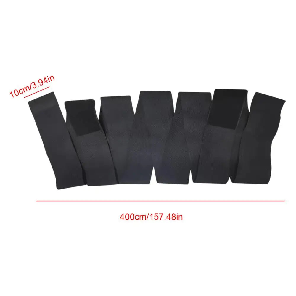 Waist Trainer Belt Waist Trainers for Women Belly Fat Trimmer Tummy Shaper Cincher for Slimming Body Belly Gym Sport Yoga