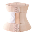 Waist trainer For Women Waist Cincher Corset Shapewear Tummy Control Body Shaper Workout Girdle